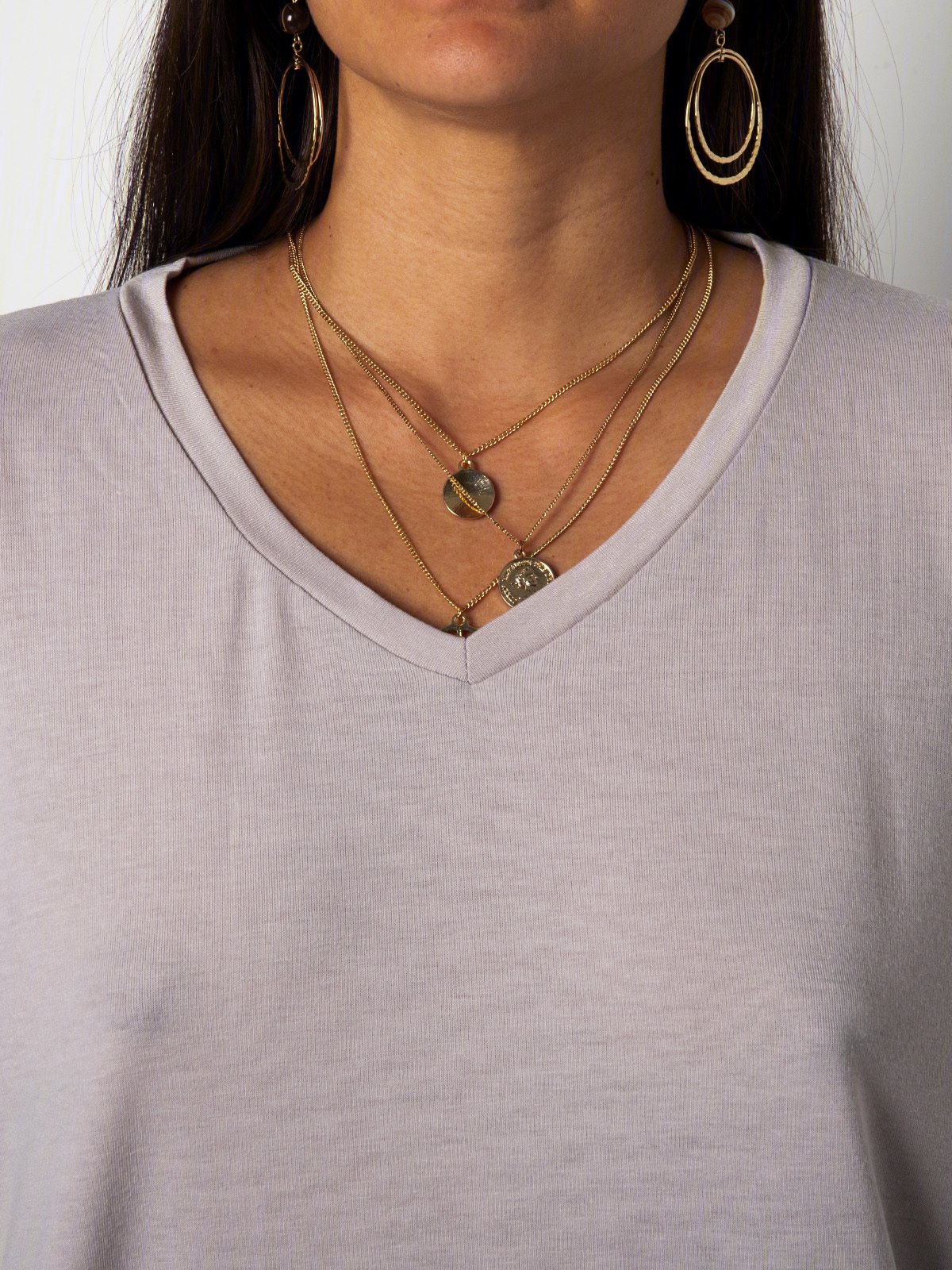 Cotton Blends T-Shirts