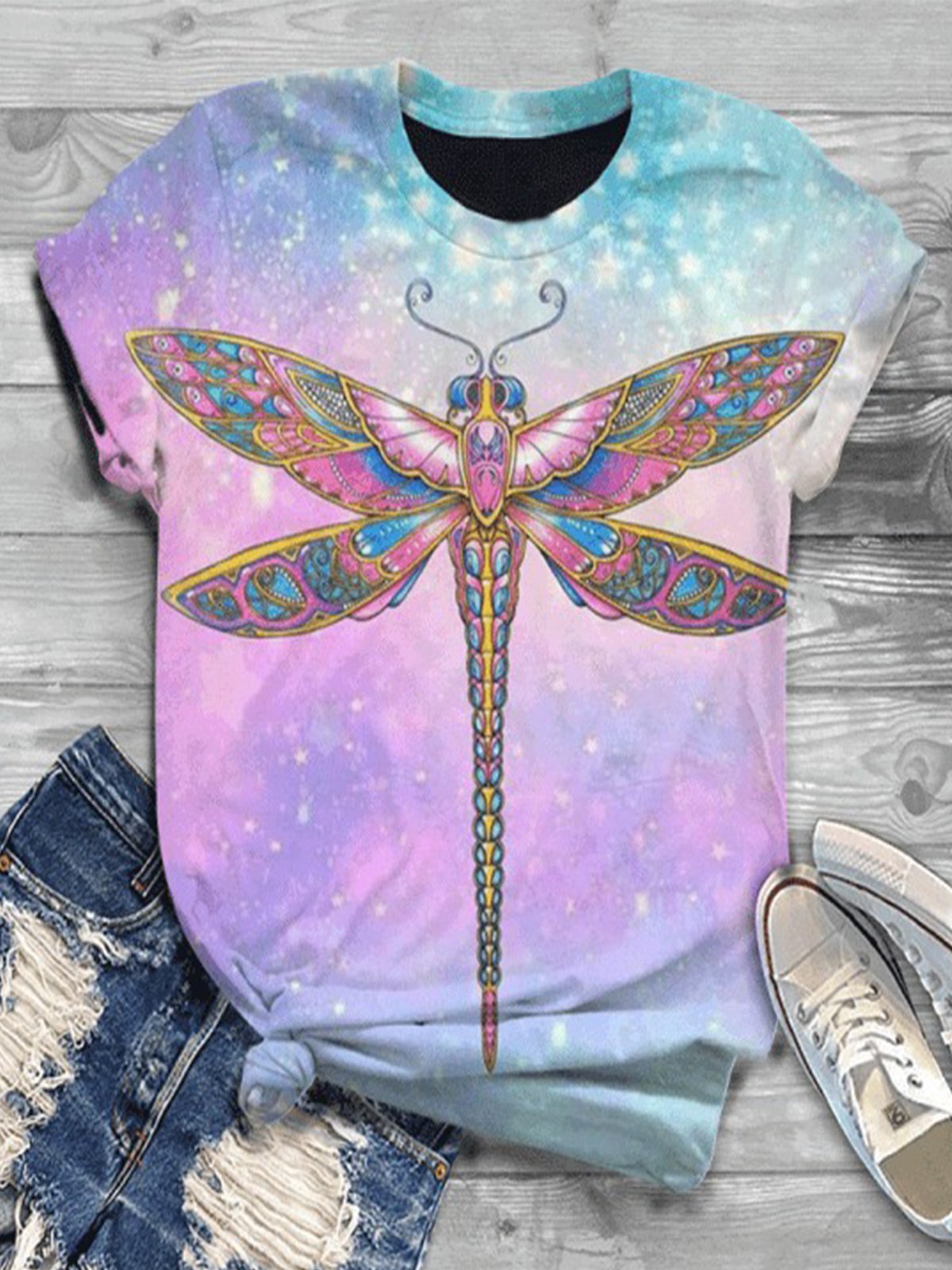 Casual T-shirt