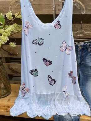 Vintage Tank & Cami