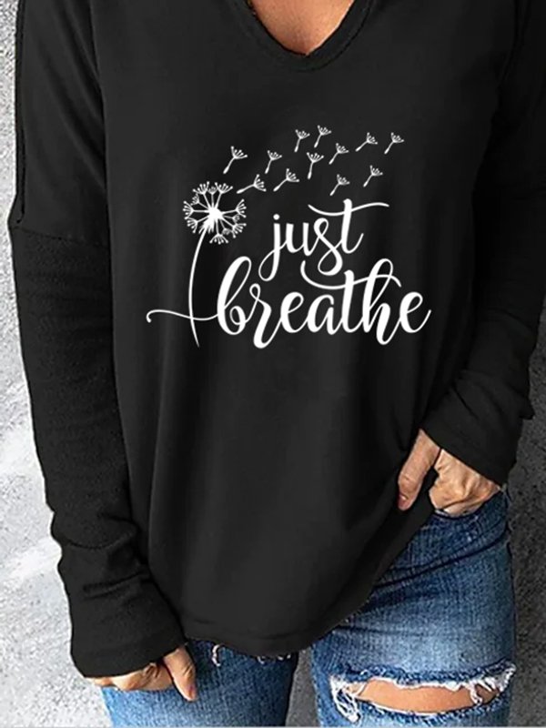 Dandelion Casual T-Shirts