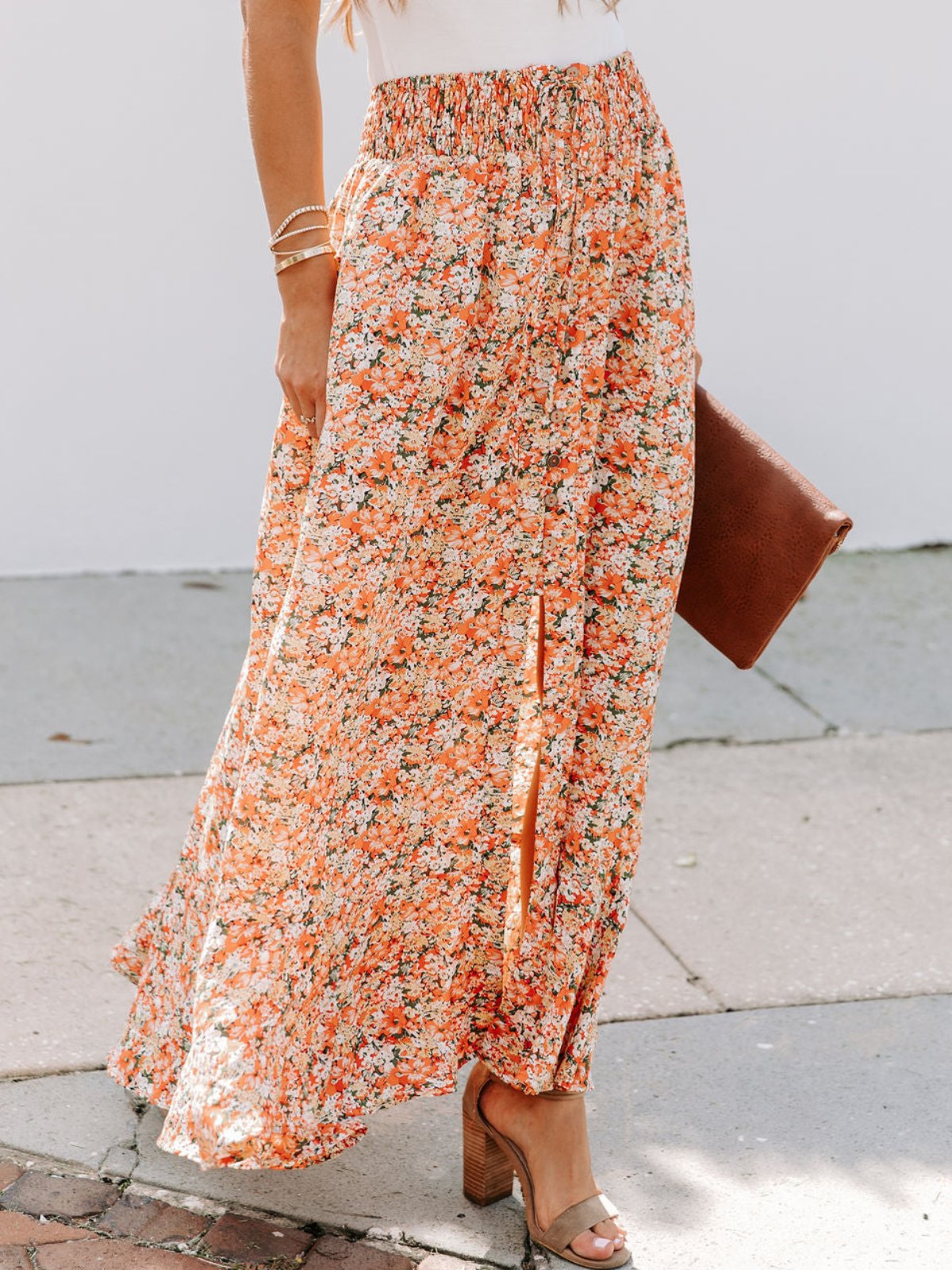 Casual Loose Skirts outlet.noracora