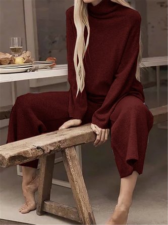 Knitted Sets