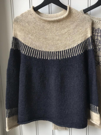 Vintage Loosen Sweaters