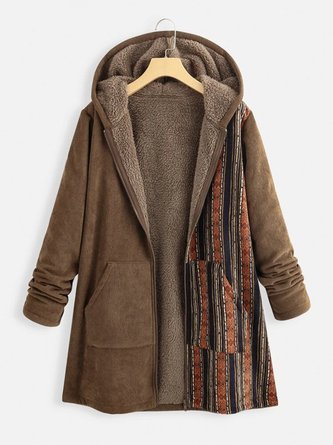 Loosen Casual Coats