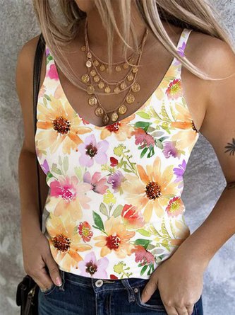 Casual Tank & Cami