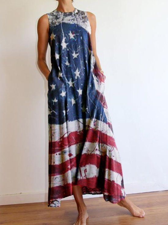 Cotton Maxi