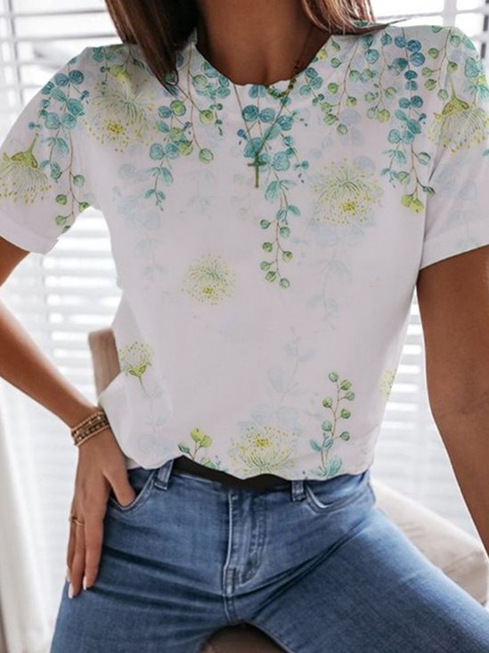 Casual T-shirt