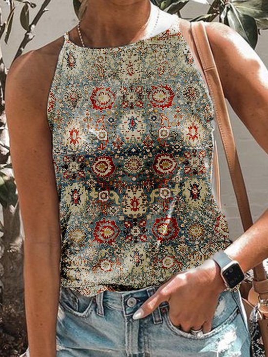 Tribal Tank & Cami
