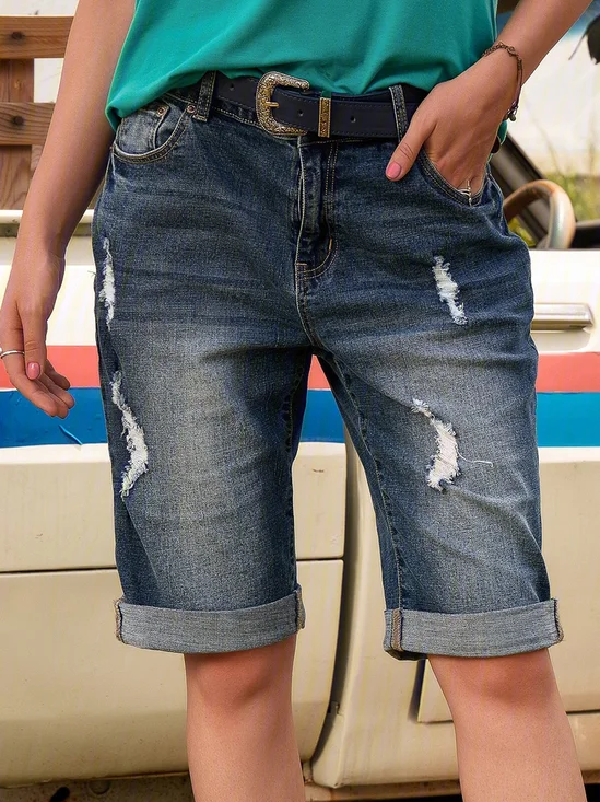 Plain Vacation Shorts