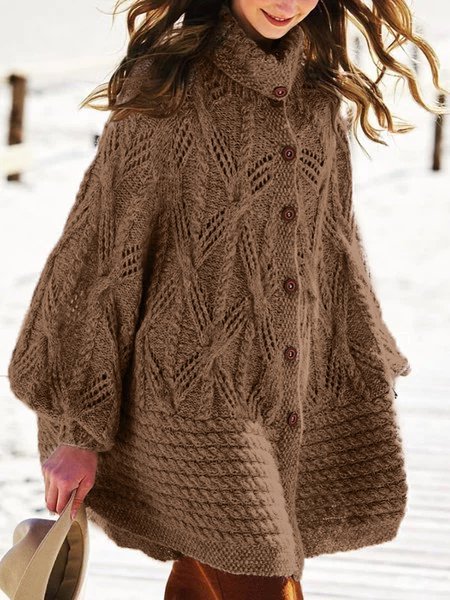 Cotton Loosen Coats