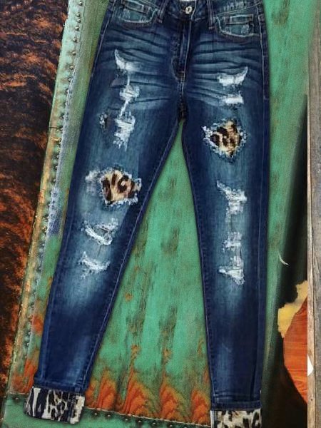 Boho Denim&jeans