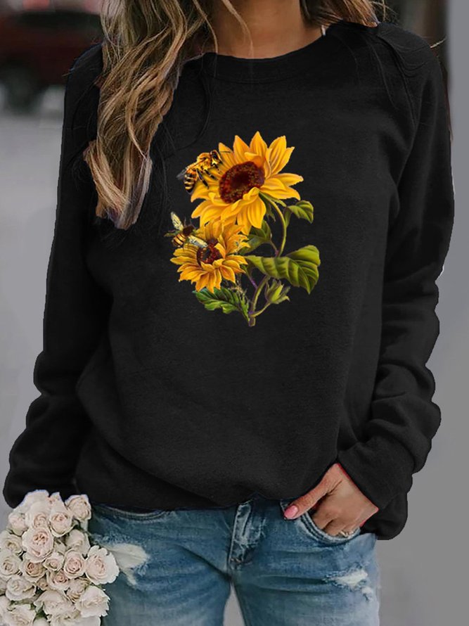 Simple Sweatshirts &pullover