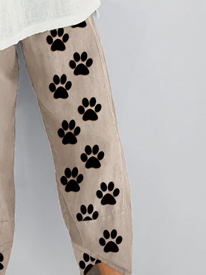 Casual Loose Pants