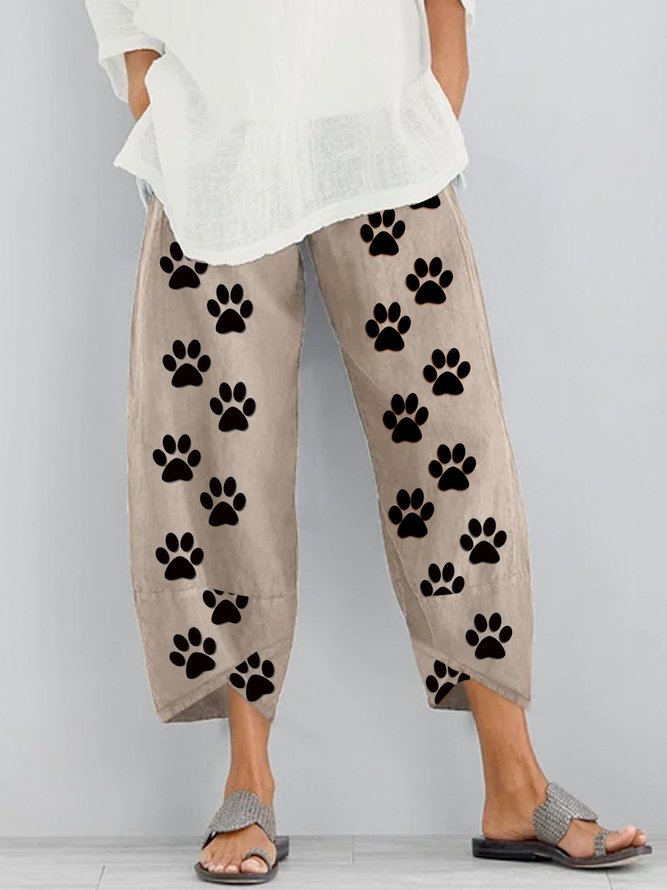 Casual Loose Pants
