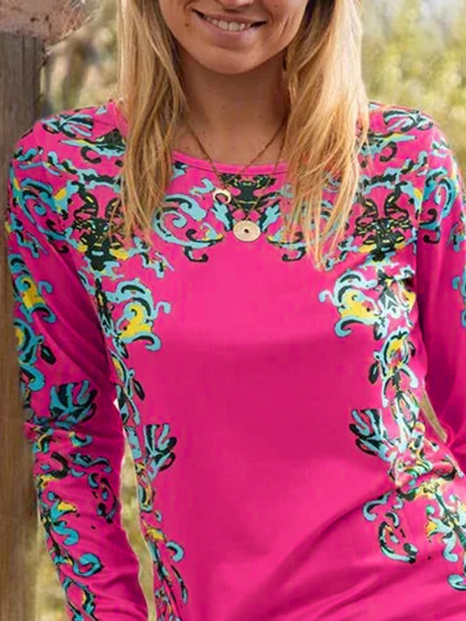 Casual Blouses