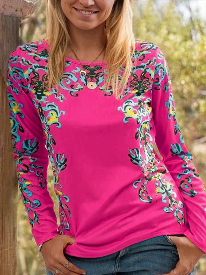 Casual Blouses