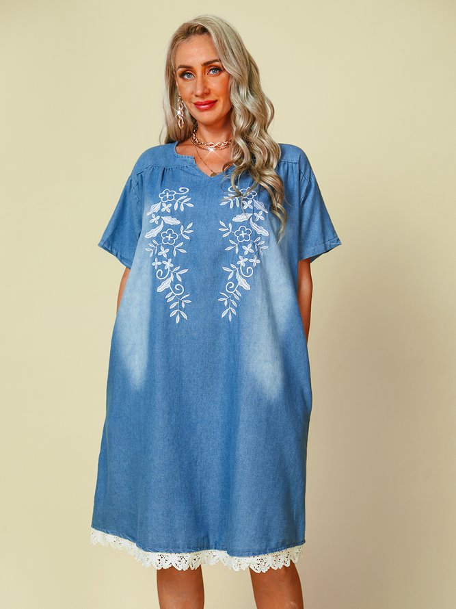 Round Neck Shorts