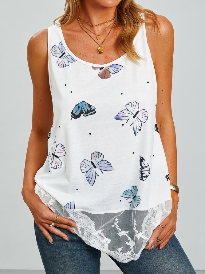 Vintage Tank & Cami