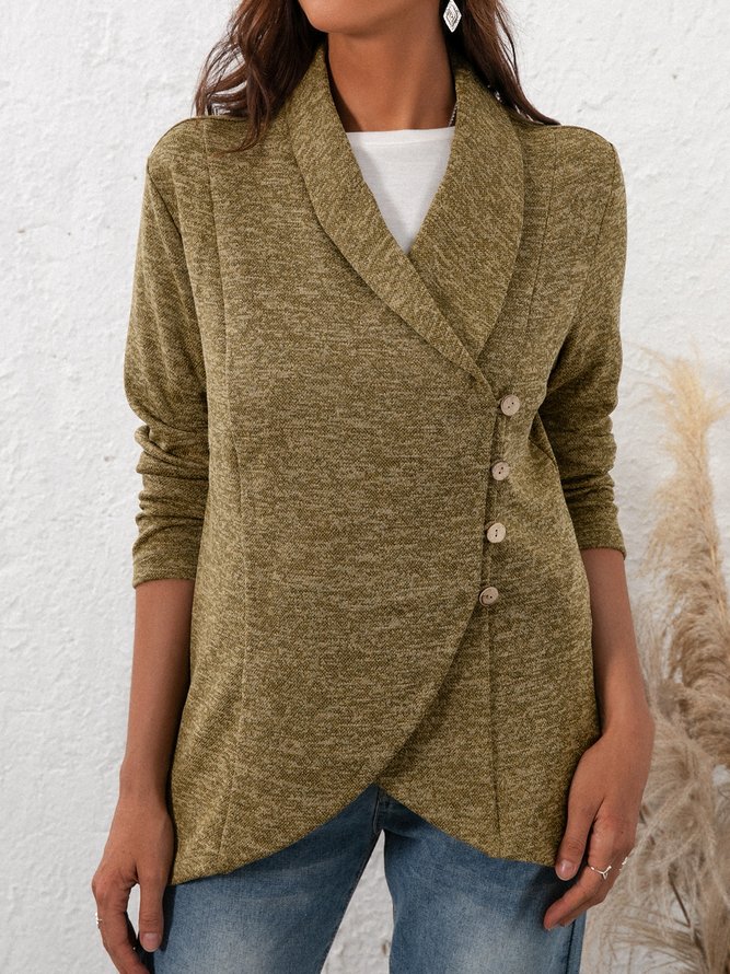 Vacation Loosen Coats
