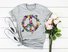 Cotton-Blend Casual Fit Printed T-Shirts