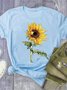 Printed T-shirt