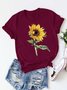 Printed T-shirt
