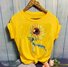 Printed T-shirt