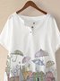 Shirt Collar T-Shirts
