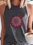 Cotton Blends Tanks & Camis