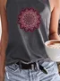 Cotton Blends Tanks & Camis