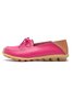 Cowhide Leather Flats/loafers
