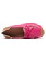 Cowhide Leather Flats/loafers