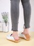 Cowhide Leather Flats/loafers