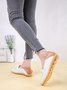Cowhide Leather Flats/loafers