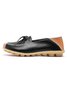 Cowhide Leather Flats/loafers