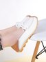 Cowhide Leather Flats/loafers