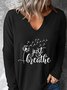 Dandelion Casual T-Shirts