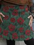 Vintage Woolen Skirts