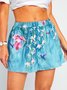 Floral Shorts