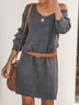 Casual Causal Dresses
