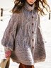 Cotton Loosen Coats