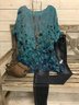 Cotton-Blend Loose Casual Floral Auto-Clearance