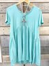 Jersey Vintage Plain Auto-Clearance