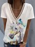 Loosen Sporty T-shirt