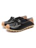 Cowhide Leather Flats/loafers