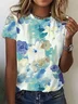 Casual Regular Fit T-Shirts