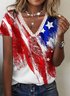 Loosen Casual T-Shirts